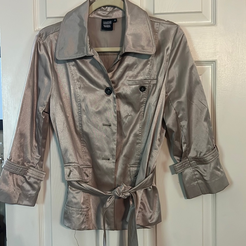 Sharon Young jacket